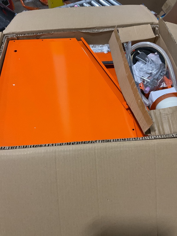 Photo 1 of VEVOR SAND BLASTER CABINET