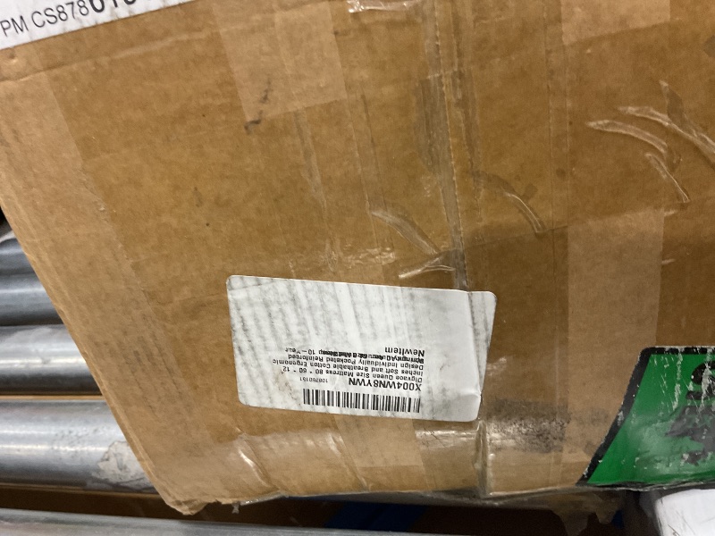 Photo 1 of Queen size mattress