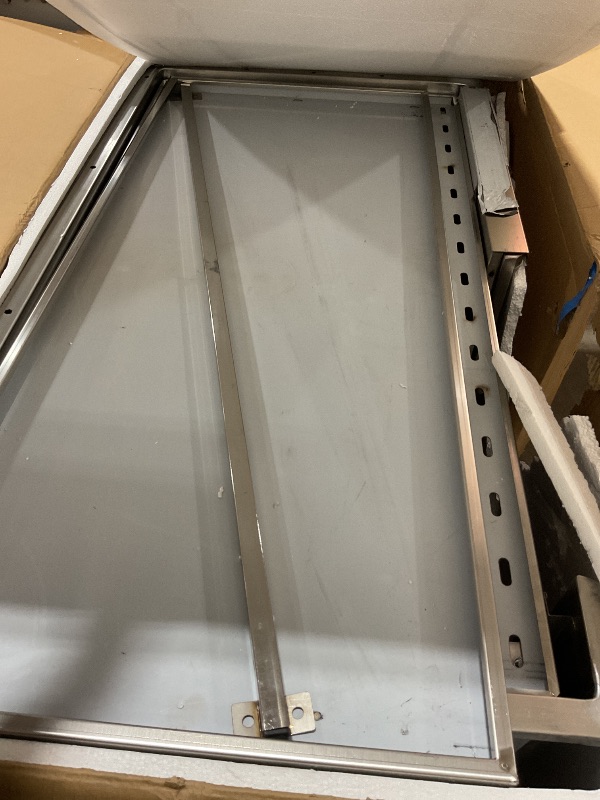 Photo 1 of garvee 50" stainless steel pet bathtb