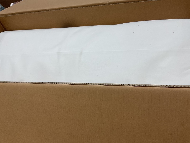 Photo 1 of MAJOR DAMAGE-----------------------ANSSIL String Mattress King Size - Extra Firm Mattress with No Spring and 3D String Technology - Included Controller for Customizable Firmness - Hygienic and Lasting, No Chemical, 11” Bed Height