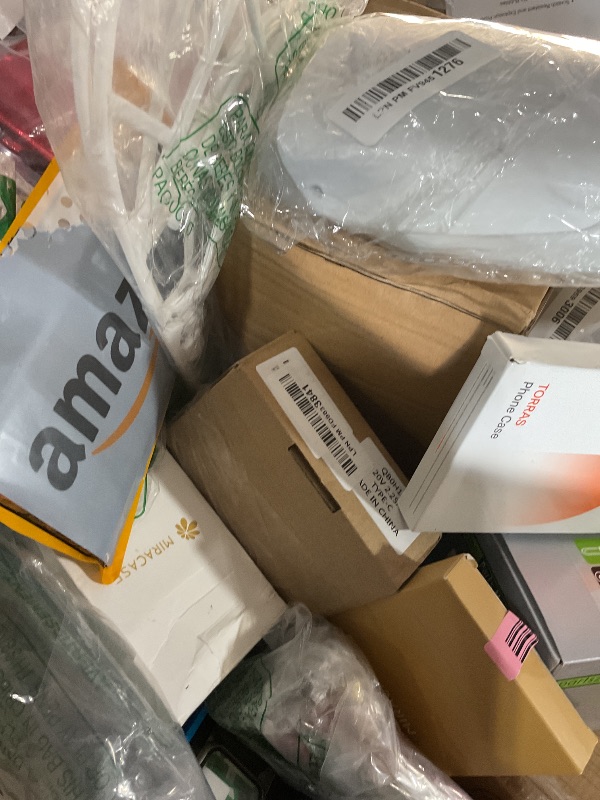 Photo 1 of NELLIS VARIETY BOX PALLET MIXED ITEMS
