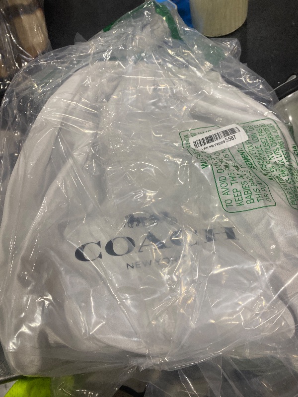 Photo 1 of COACH Crosby Backpack 28