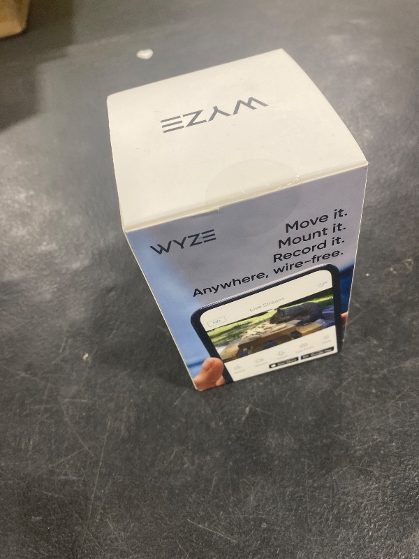 Photo 1 of Cam Outdoor Add-on v2 (1 Camera, Requires Base Station) - 1080p HD Wireless Home Security Camera, 6-Month Battery Life, Color Night Vision, 2-Way Audio, PIR Motion Detection, 24/7 Recording