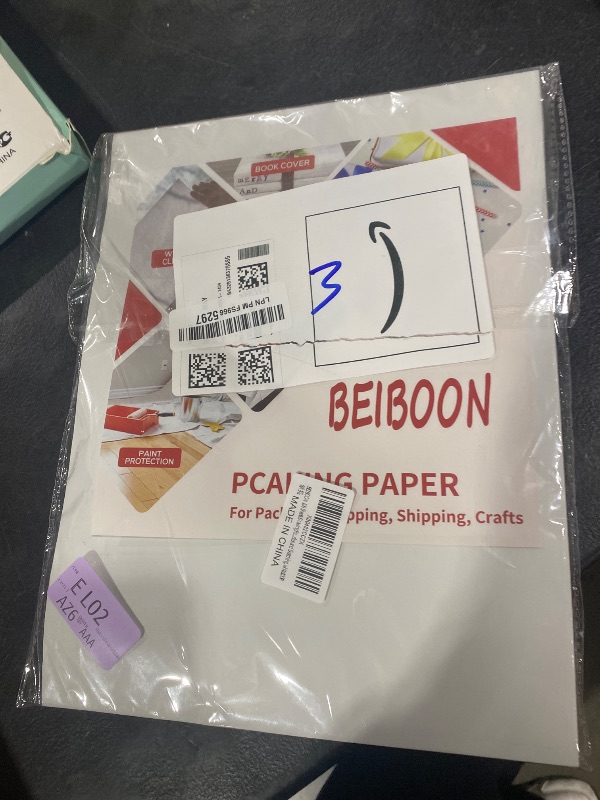 Photo 1 of 100 Sheets Art Paper 9" x 12" Craft Drawing Paper for Sketching, Loose Sketch Paper