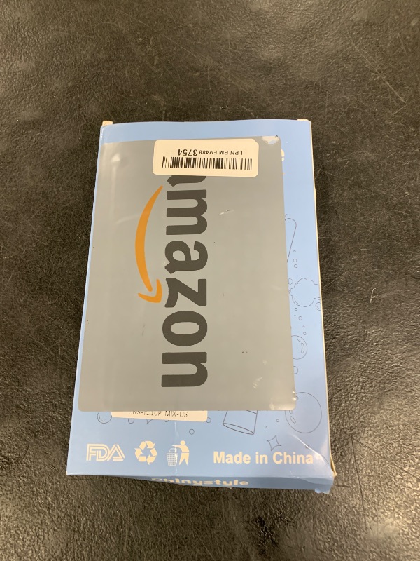 Photo 1 of 10 Pack iO Toothbrush Replacement Heads Compatible with Oral-B iO Series, Fit for iO 3/4/5/6/7/8/9/10 Electric Toothbrush, White 5-Pack + Black 5-Pack