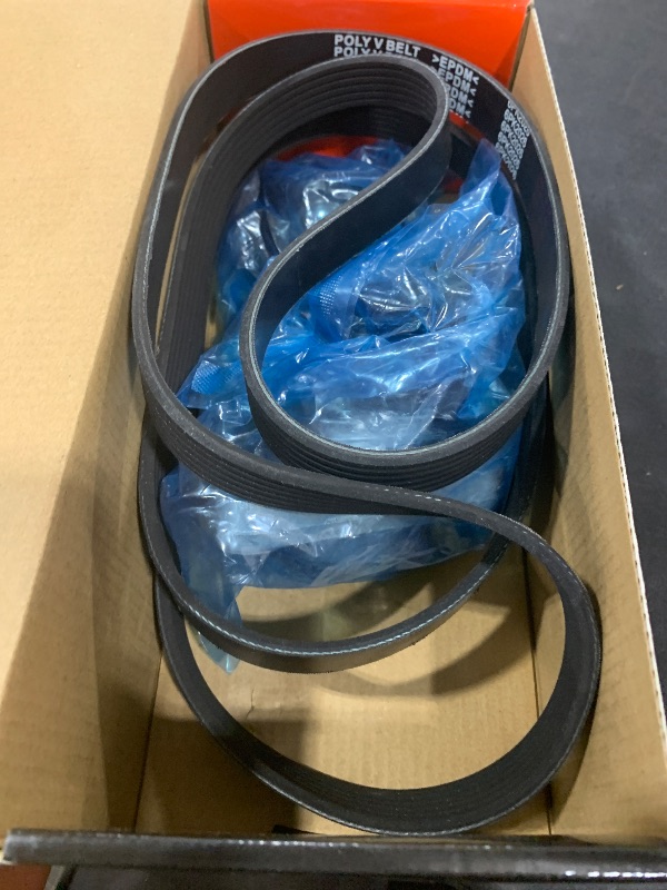 Photo 1 of A-Premium Engine Serpentine Belt Drive Kit Compatible with Chevrolet Corvette 2005-2013 - Gas