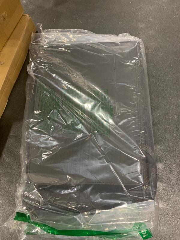 Photo 1 of TopDeck 500 Card Ringless Zip Binder Pro - 9-Pocket Pages Side Load Sleeve TCG Storage Portfolio, Compatible with Pokemon, Yu-Gi-Oh, One Piece, MTG, Comic Trading Collectible Cards - Black