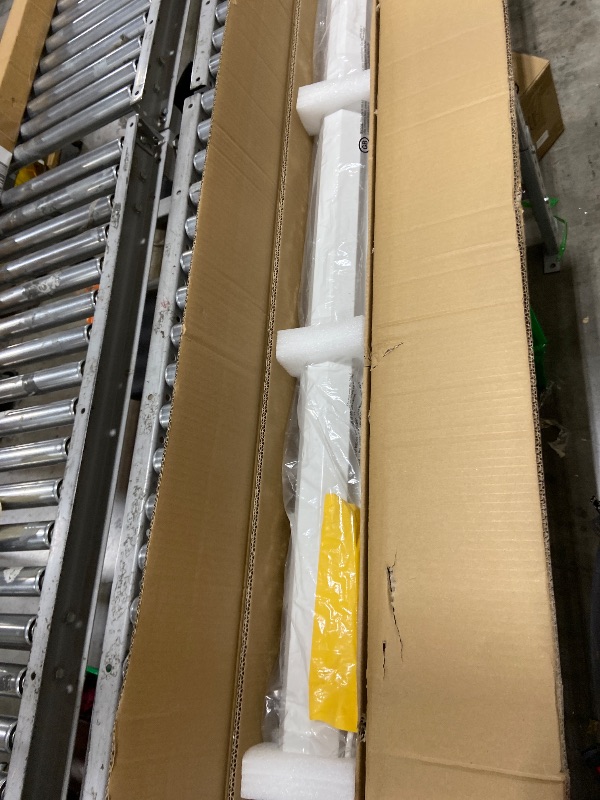 Photo 1 of VIVOHOME Motorized Projector Screen with Remote, 16:9 100 Inch Auto Electric Projection Screen, HD 4K Movie Screen for Home Theater, Cinema, Office (87 x 49 White)