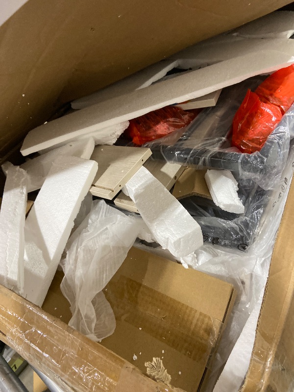 Photo 1 of GARVEE DOUBLE DOG CRATE PARTIAL SET