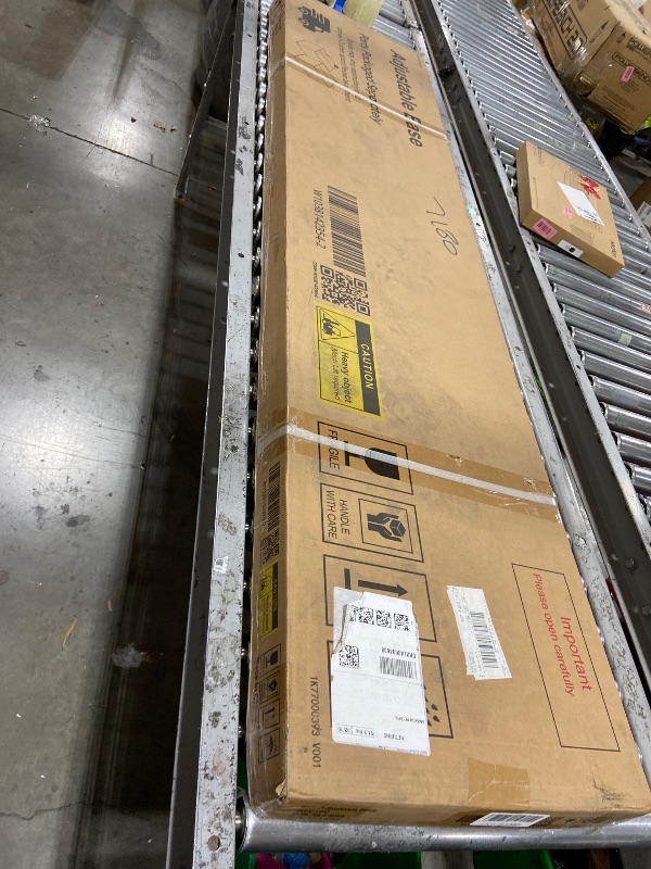 Photo 1 of Sealy Ease Adjustable Base Split King