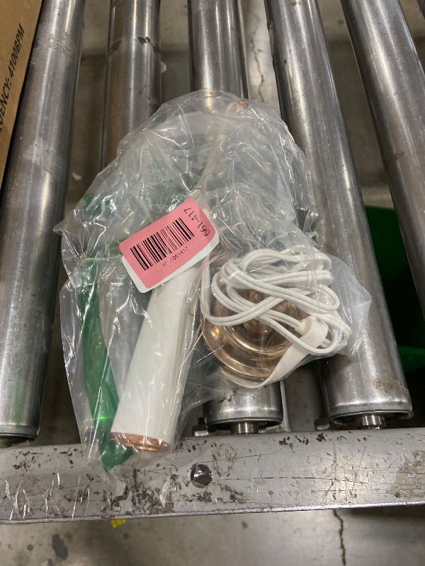 Photo 1 of Philips Sonicare DiamondClean Smart 9750 Electric Toothbrush, Sonic Toothbrush with App, Pressure Sensor, Brush Head Detection, 5 Brushing Modes and 3 Intensity Levels, Rosegold, HX9924/67