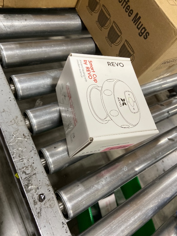 Photo 1 of REVO The Original 4-in-1 Smart Cupping Therapy Massager, Red Light Therapy for Targeted Pain Relief, Knots, Aches, Muscle Soreness, Circulation & Tighter Skin, Portable Cupping Kit