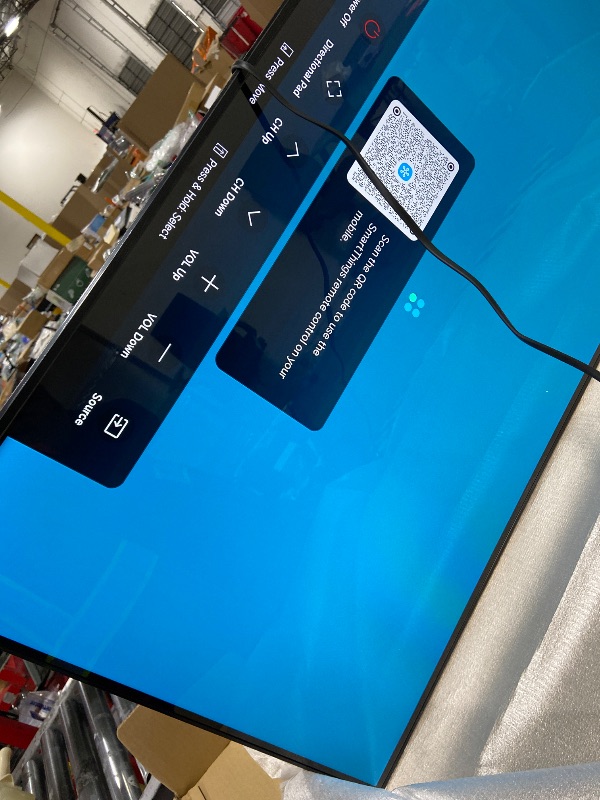 Photo 1 of Samsung 43” Smart Monitor M7 (M70F) 4K UHD Display, Samsung Vision AI, Smart TV Apps, Gaming Hub, USB-C, HDMI and USB-A, Black, LS43FM702UNXZA, 2025