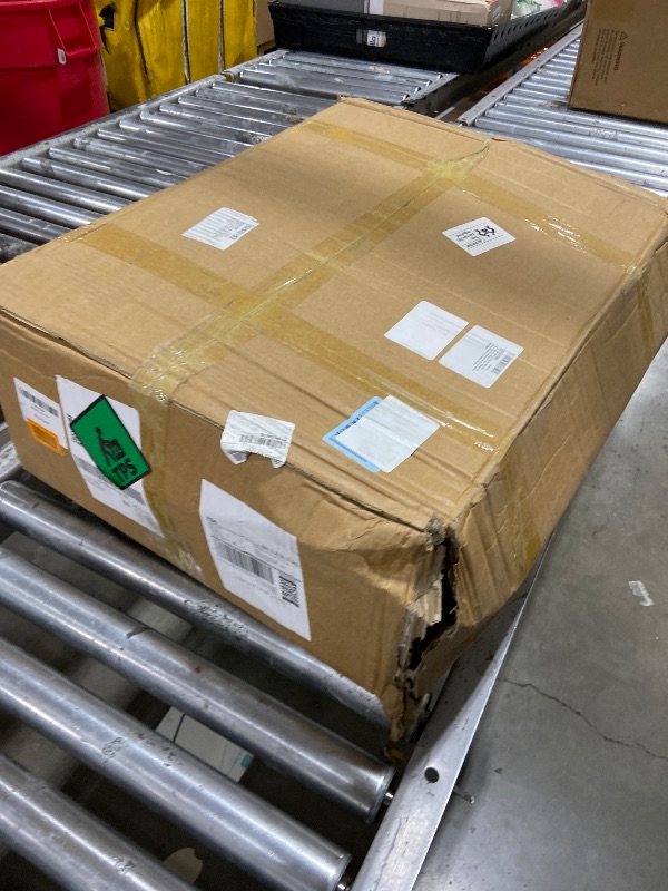 Photo 1 of DRKSBESTO White 7 Mil Ice Rink Liner -Backyard Ice Rink Kit Liner- Outdoor Ice Rink Liner DIY Backyard Rink Tarp for at Home Hockey Practice & Ice Skating Training