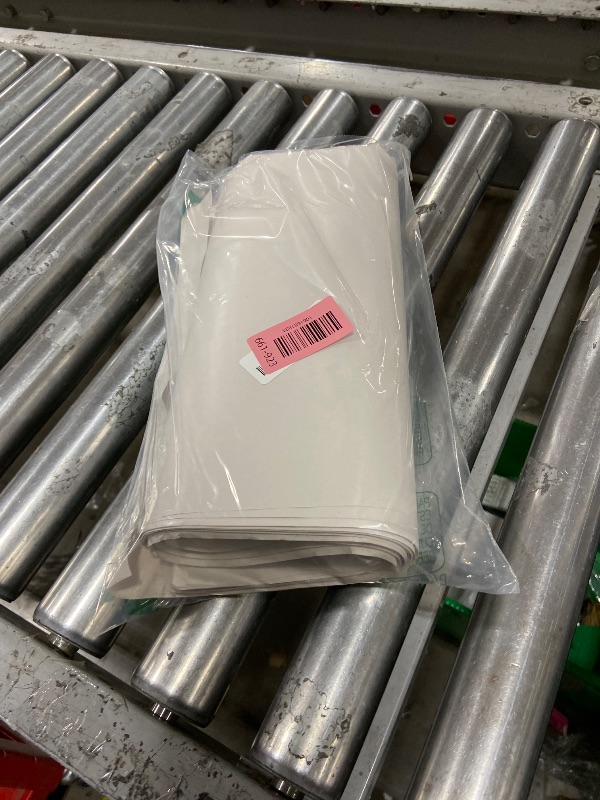 Photo 1 of 100 Sheets Packing Paper for Moving, Newsprint Paper for Packing Wrapping, Wrapping Paper for Packaging Glasses Dishes - Must Have Packing Supplies for Moving Box Filler(12 * 24in)