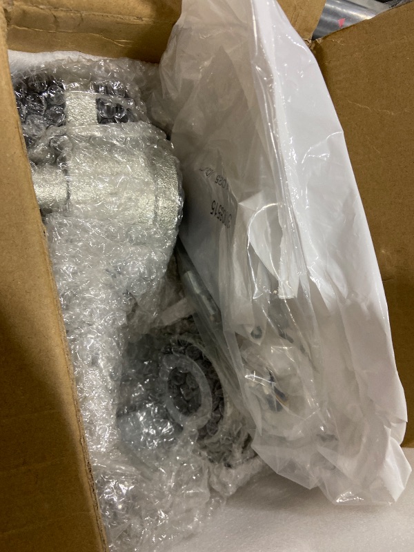 Photo 1 of 2PCS Front Disc Brake Calipers Assembly with Bracket Compatible with Honda Civic 1996-2011, Compatible with Acura EL 1997 1998 1999 2000, Driver and Passenger Side, Replaces# 19B1832 19B1833