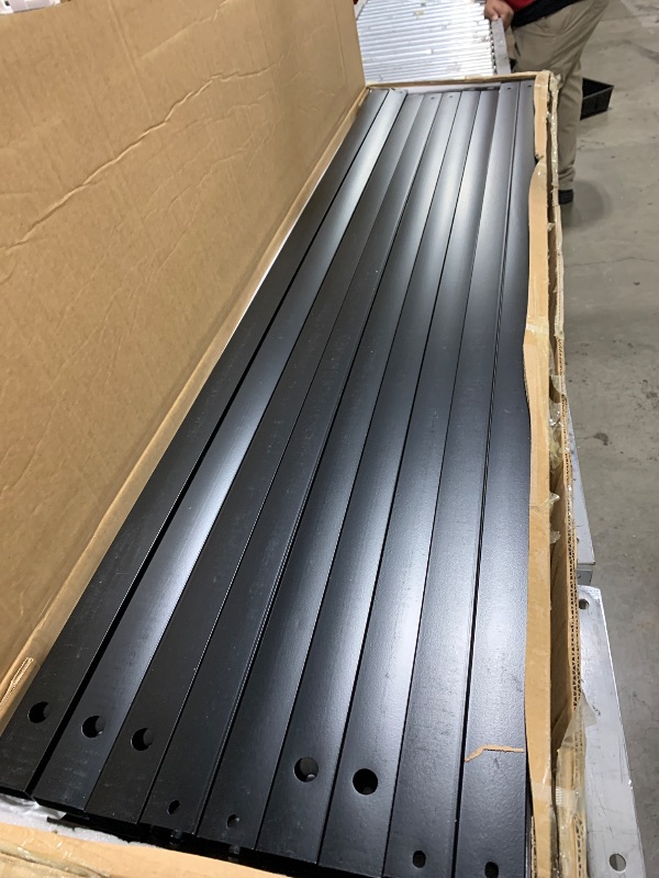 Photo 1 of MISSING PIECES-----------------SELLING FOR PARTS ONLY-----------------------------Garvee Heavy Duty 20x20 FT Metal Carport with Reinforced Base and Galvanized Steel Roof - Outdoor Weatherproof Garage Shelter Canopy for SUV, Truck, Boats - Grey