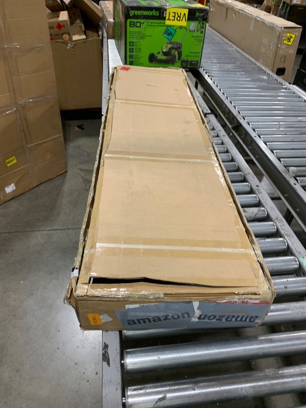 Photo 1 of MISSING PIECES-----------------SELLING FOR PARTS ONLY-----------------------------Garvee Heavy Duty 20x20 FT Metal Carport with Reinforced Base and Galvanized Steel Roof - Outdoor Weatherproof Garage Shelter Canopy for SUV, Truck, Boats - Grey