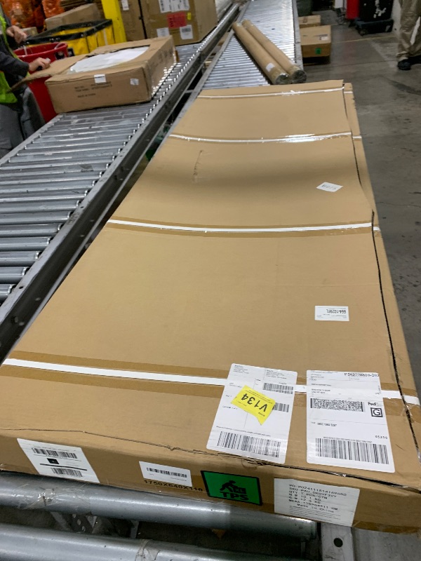 Photo 1 of Truck Bed Tonneau Cover, Soft Roll Up, Compatible with 2019-2025 Chevrolet Silverado/GMC Sierra 1500/2500HD/3500HD, Fleetside 5.8 FT Bed