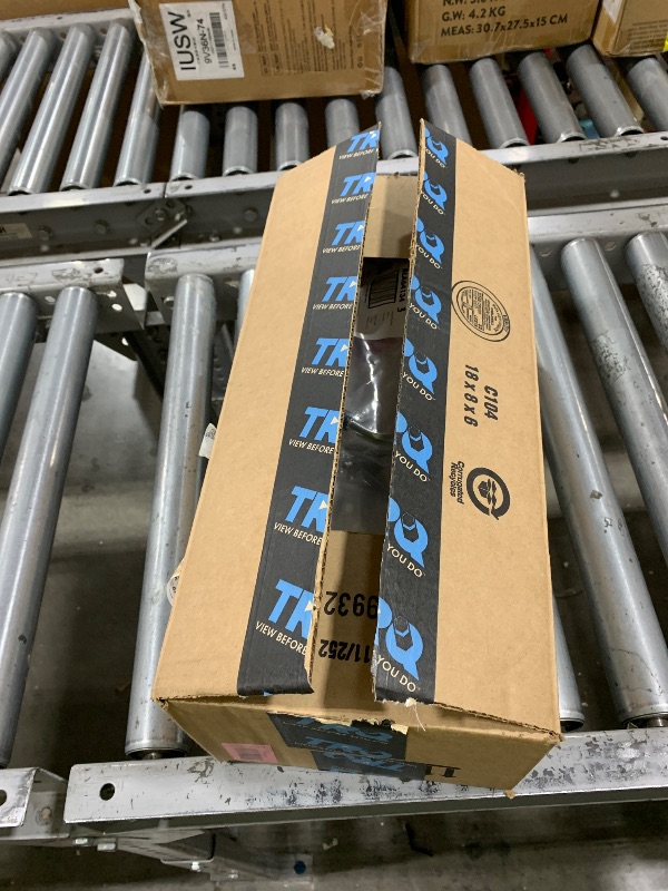 Photo 1 of TRQ Brake Hose Set Compatible with 2003-2014 Chevrolet Express 2500 2003-2015 Express 3500 GMC Savana 2500 2003-2016 Savana 3500
