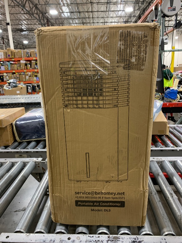 Photo 1 of AEROZY Evaporative Air Cooler F - 3 Three Ice Boxes