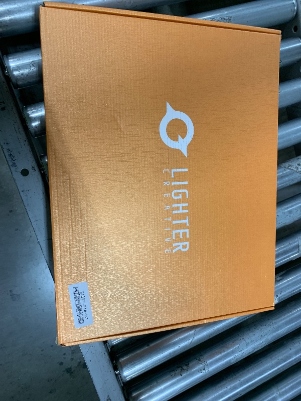 Photo 1 of Lighter Creative 14PCS Terrain Set for WH40K WTC Tournament and 28mm/32mm Miniatures, 40K Terrain Battlezone Creation Kit, Ashfall Citadel