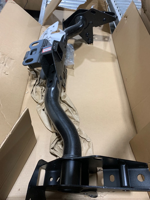 Photo 1 of Mopar 82215648 Hitch Receiver Upgrade your bumper mounted Class II towing capacity to a Class IV 2