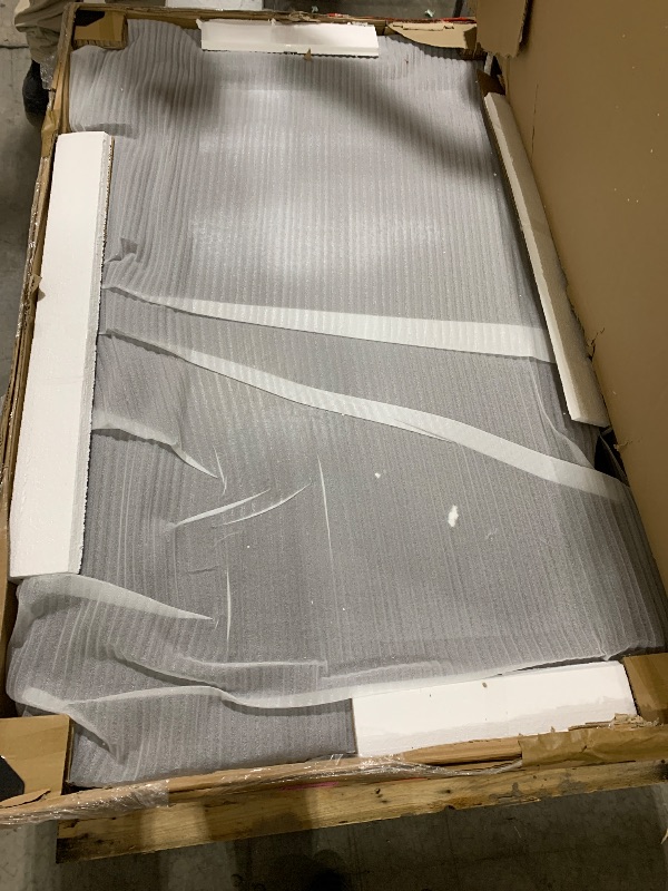 Photo 1 of Signature Design by Ashley Bennox Dining Room Table and Chairs with Bench (Set of 6), Brown