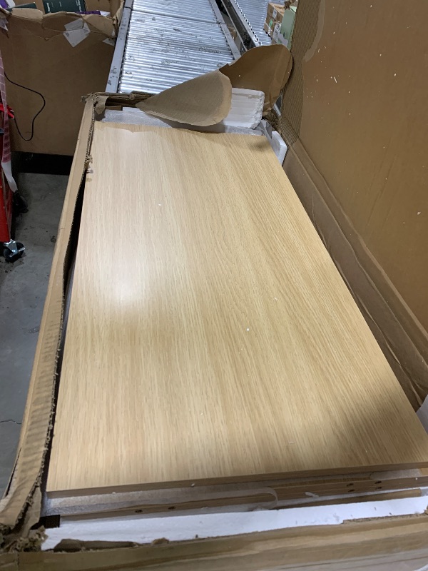 Photo 1 of ******MISSING PARTS*****
KISLOT 63" Sideboard Buffet Cabinet with Storage Modular Accent Display Kitchen Storage Cabinet Wood Coffee Bar Console for Living Room, Hallway, Kitchen, Dining Room,Natural Oak******MISSING PARTS*****