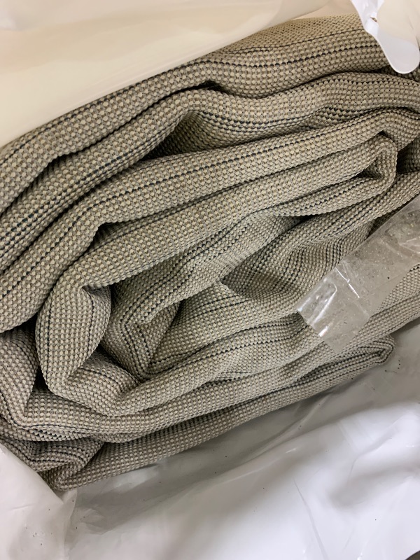 Photo 1 of JONATHAN Y Haze Solid Low-Pile Cream Indoor Area Rug 12x15, Coastal,Bohemian,Minimalist,Classic, Easy-Cleaning for Living Room,Bedroom,Kitchen,Pet Friendly,Non-Shedding (SEU100T-15)