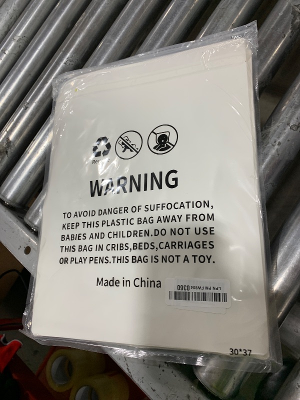 Photo 1 of 10 Pairs Waterproof Boot Covers for Rain - Disposable Plastic Rain Shoe Covers - Non-Slip Indoor Outdoor Rain Cover for Shoes,Plastic Overshoes for Men Women -Water Proof Boot Protector – Clear-XL