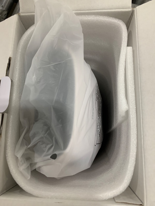 Photo 1 of Heycool Upgrade Hand Massager for Arthritis and Carpal Tunnel Relief, Cordless Wrist Hand Massager with Heat and Compression, Gifts for Women, White