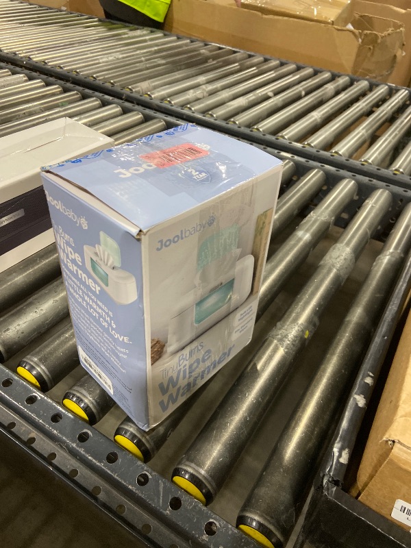 Photo 1 of Momcozy Baby Wipe Warmer, Innovative Spring Design, Large Capacity Wipes Dispenser, Fast and Even Heating, 4 Modes of Temperature Heating Control, Diaper Wipe Warmer with Night Light