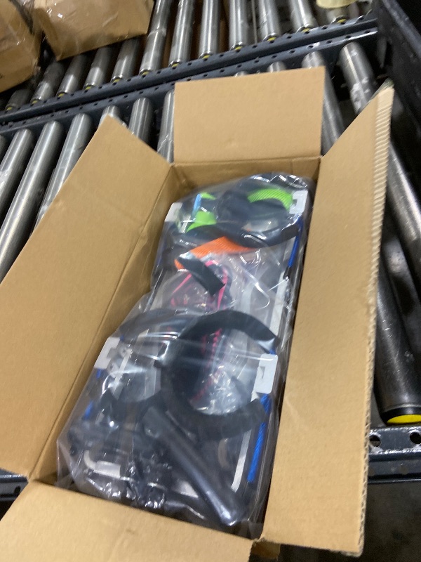 Photo 1 of HobeyHove Adjustable 4-Wheel Dog Cart/Wheelchair, Animal Exercise Wheels?for Pet/Doggie Wheelchairs with Disabled Hind Legs Walking(7-Size) (XS)