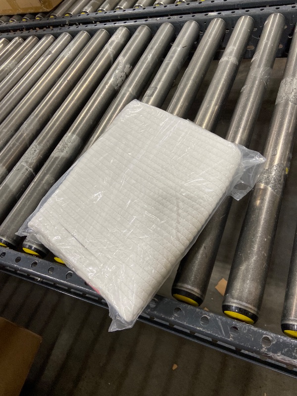 Photo 1 of Storage Cubes 11 Inch Storage Baskets for Shelves, Cotton Rope Woven Baskets for Organizing, Cube Storage Square Bins for Toy, Playroom Decor, Classroom, Closet, White, 1pack