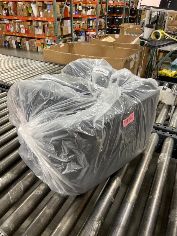 Photo 1 of JOEJOY Dog Car Seats for Small Medium Dogs Under 35lbs, Dog Booster Seat with Detachable Washable Cover and Cushion, Memory Foam Pet Car Seat with Safety Belt and Storage Pockets (Black)