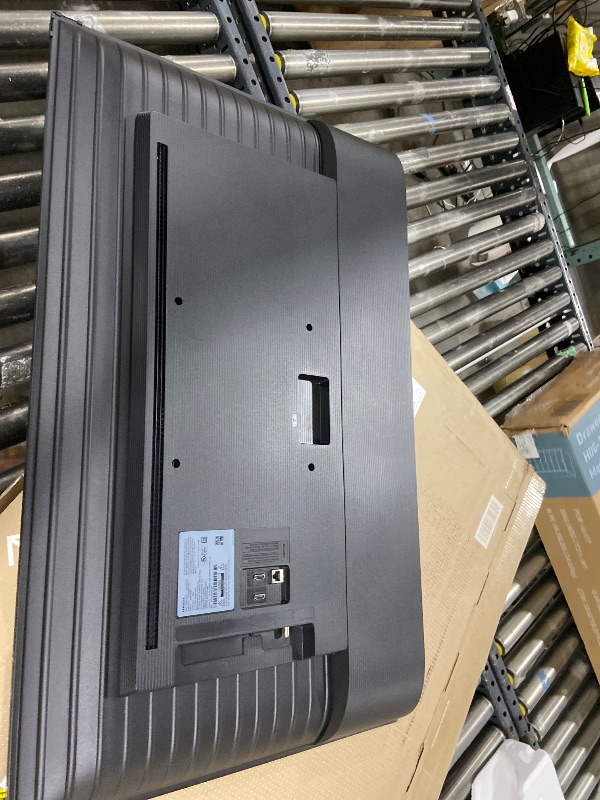 Photo 1 of Samsung 43-Inch Class Crystal UHD U8000F 4K Smart TV (2025 Model) Endless Free Content, Crystal Processor 4K, MetalStream Design, Knox Security, Alexa Built-in