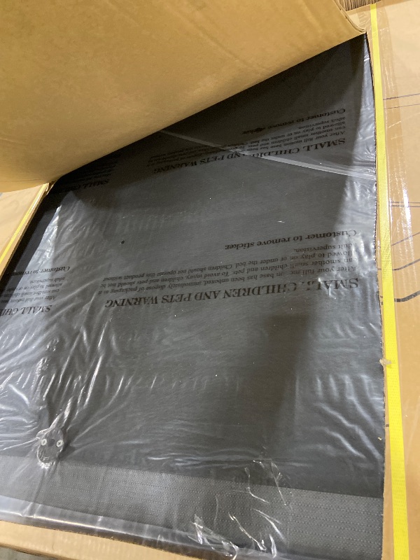 Photo 1 of Marsail NS1 Queen Massage Adjustable Base with Mattress Set,Dual Motor Frame + 14" Cooling Gel Memory Foam Mattress, Wireless Remote, CertiPUR-US