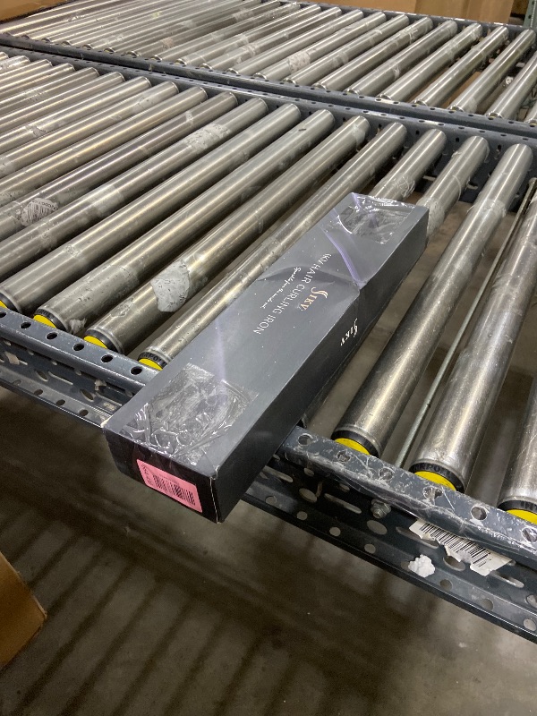 Photo 1 of 1 1/2 inch Extra Long Barrel Curling Iron, 1.5 Inch Large Barrel for Long Hair Ceramic Tourmaline