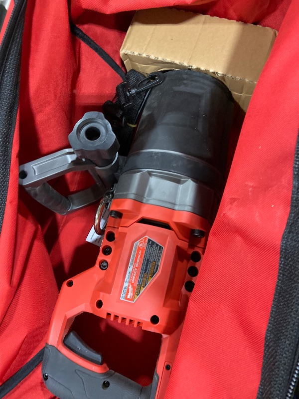 Photo 1 of Milwaukee Electric - M18 1 D-Handle Impact Wrench W/ONE-Key, 18 V