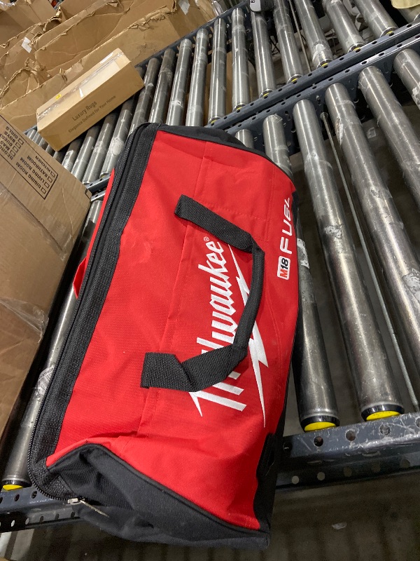 Photo 1 of Milwaukee Electric - M18 1 D-Handle Impact Wrench W/ONE-Key, 18 V