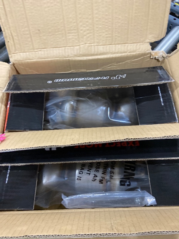 Photo 1 of A-Premium 2-PC Front & Rear Exhaust Manifold Catalytic Converter Kit Direct-Fit Compatible with Honda Accord, Pilot, Odyssey, Ridgeline & Acura MDX, TL, RL & Saturn Vue, 3.0L 3.5L 3.7L, EPA Compliant