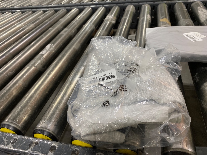 Photo 1 of & Company Womens Premium Nylon Ponte Stretch Office Fishtail Pencil Skirt KSK45010 1073T HEATHERGREY XS