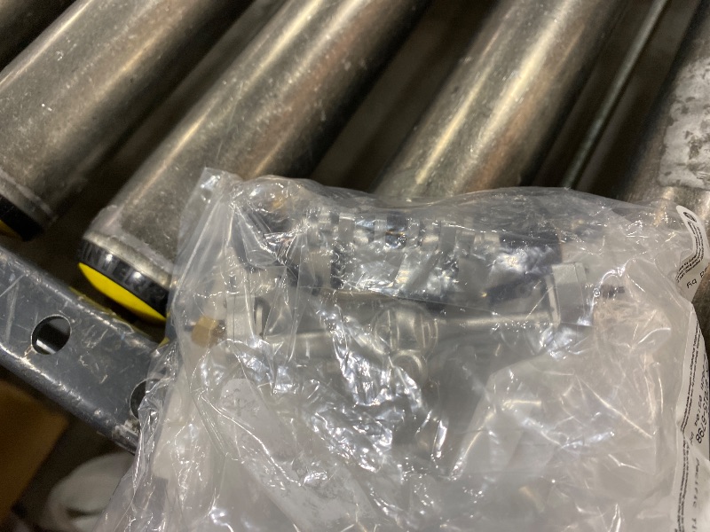 Photo 1 of MEUS RACING Mullet Setup SCX24 V2 Axles with 3-Section CVD for Axial 1/24 SCX24 RC Crawler (Silver)