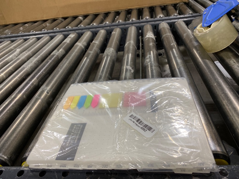 Photo 1 of Global Printed Products Essential 8.5"x11" Monthly & Weekly 2025-2026 Planner - (8.5" x 11" - June 2025 Through July 2026)