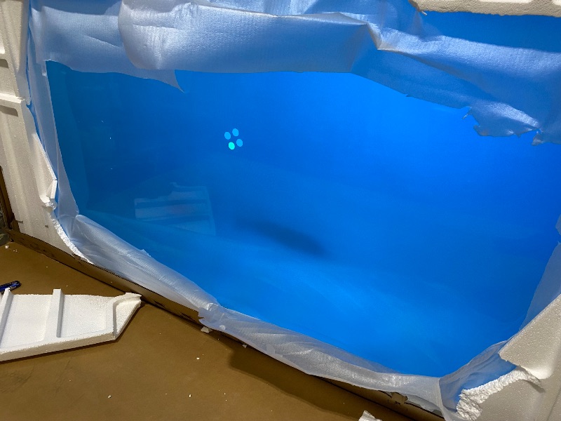 Photo 1 of Samsung 85-Inch Class Crystal UHD U8000F 4K Smart TV (2025 Model) Endless Free Content, Crystal Processor 4K, MetalStream Design, Knox Security, Alexa Built-in