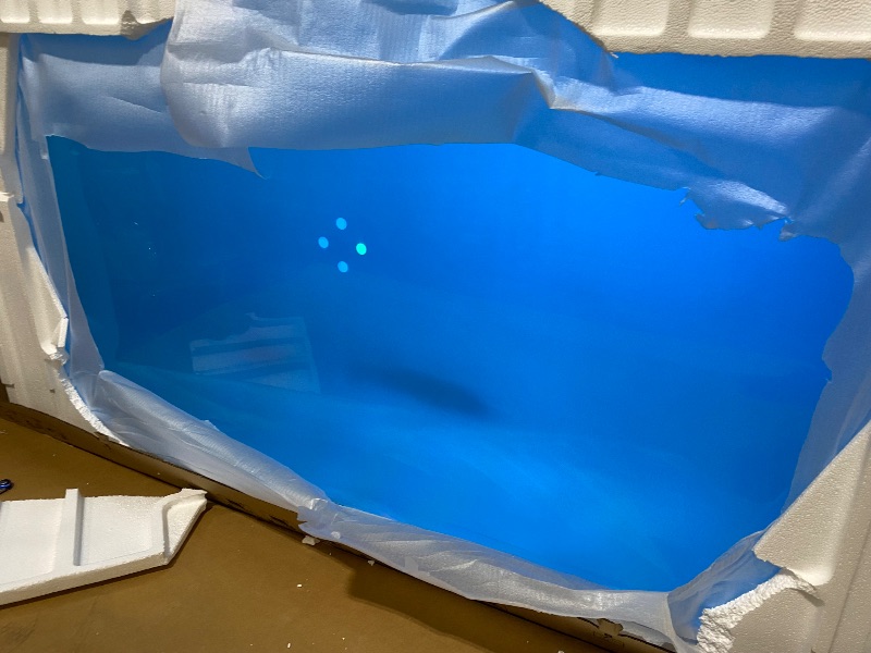 Photo 1 of Samsung 85-Inch Class Crystal UHD U8000F 4K Smart TV (2025 Model) Endless Free Content, Crystal Processor 4K, MetalStream Design, Knox Security, Alexa Built-in