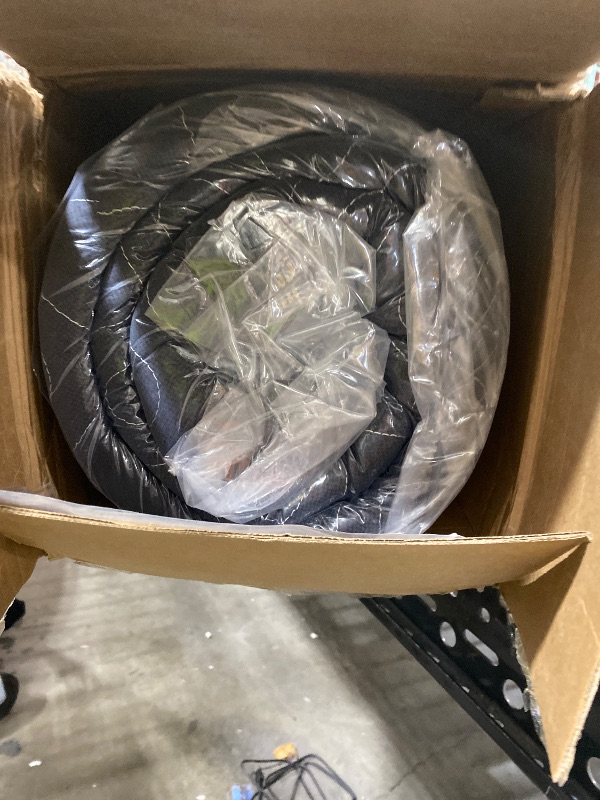 Photo 1 of BEDingly Queen Size Mattress, 14 Inch Luxury Hybrid Queen Mattress in a Box, Medium Firm Mattresses with Cooling Gel Memory Foam & Pocket Springs, Double Additional Support, 365-Night Trial