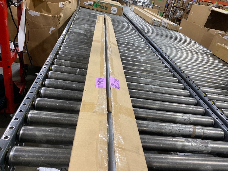 Photo 1 of 4 Pack 6F6 Length Stainless Steel 304 Adjustable Cable Rectangular Handrail for Cable Railing System, Top Rail Deck Stair Indoor Outdoor (Black)