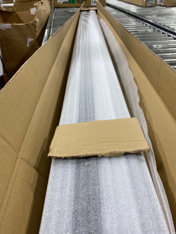 Photo 1 of 4 Pack 6F6 Length Stainless Steel 304 Adjustable Cable Rectangular Handrail for Cable Railing System, Top Rail Deck Stair Indoor Outdoor (Black)